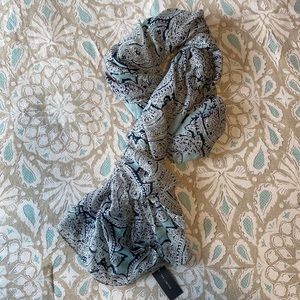 *NWT* The Limited Paisley Scarf
